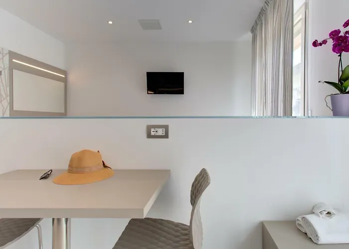 Nella Pensionat Rimini